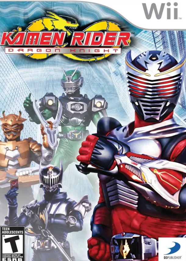 Kamen Rider: Dragon Knight