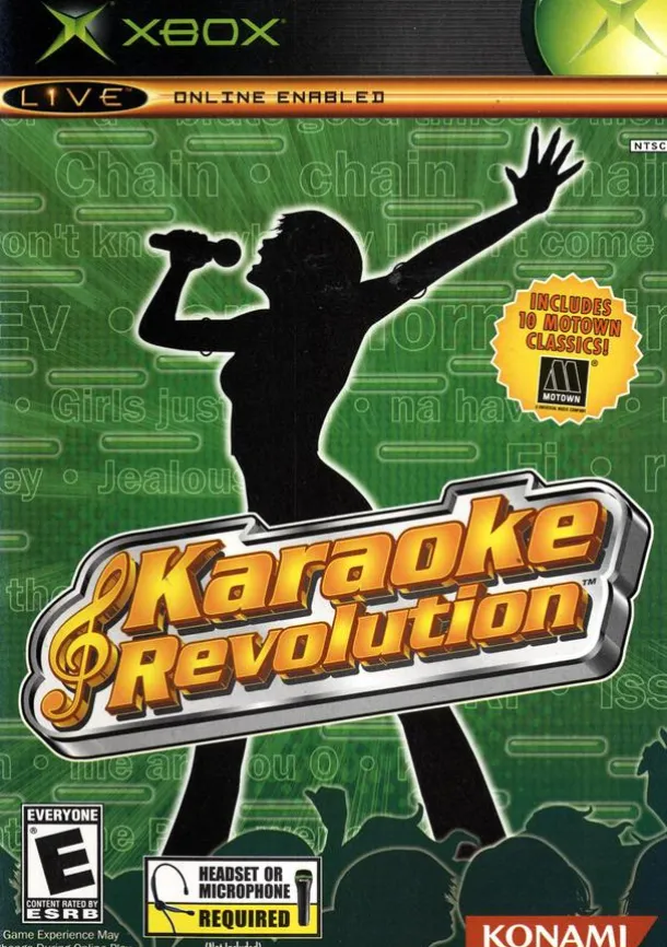 Karaoke Revolution