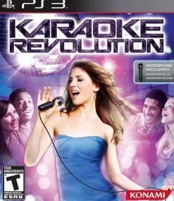 Karaoke Revolution