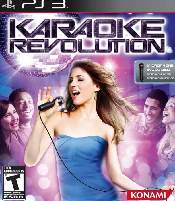 Karaoke Revolution