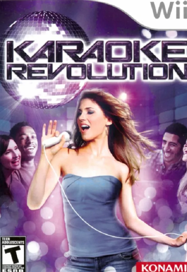Karaoke Revolution