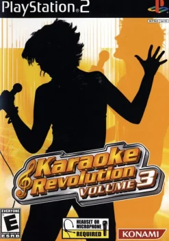 Karaoke Revolution 3