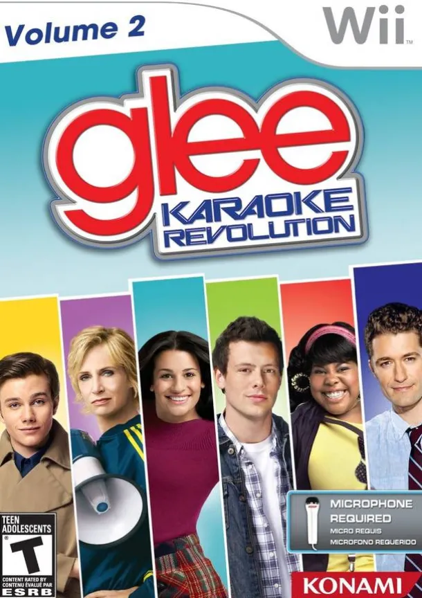 Karaoke Revolution: Glee 2