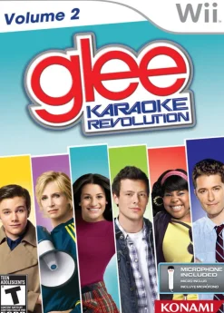Karaoke Revolution: Glee 2 Bundle