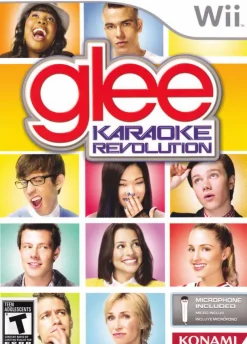 Karaoke Revolution Glee Bundle