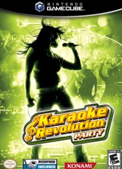 Karaoke Revolution Party