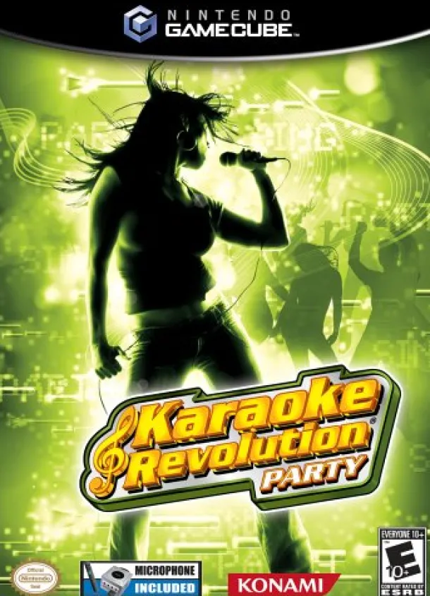 Karaoke Revolution Party
