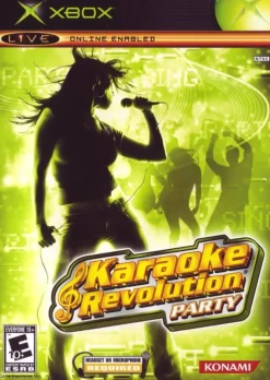 Karaoke Revolution Party