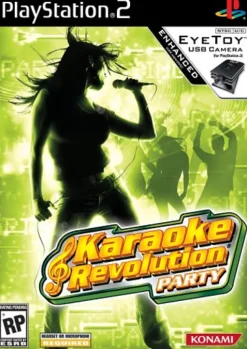 Karaoke Revolution Party