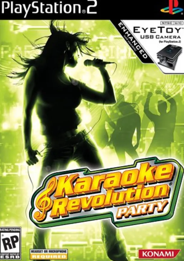 Karaoke Revolution Party