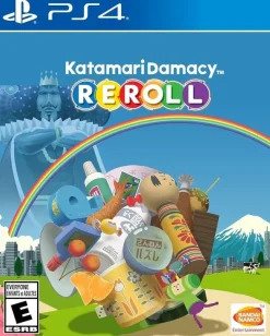 Katamari Damacy Reroll