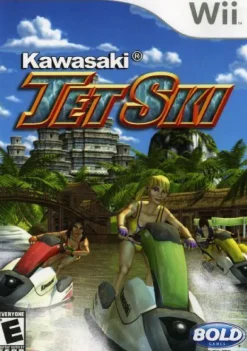 Kawasaki Jet Ski