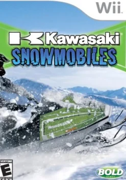 Kawasaki Snowmobiles