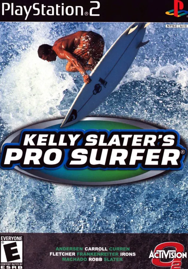 Kelly Slaters Pro Surfer