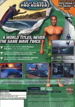 Kelly Slaters Pro Surfer