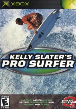 Kelly Slaters Pro Surfer