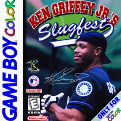 Ken Griffey Jr's Slugfest