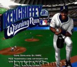 Ken Griffey Jrs. Winning Run