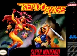 Kendo Rage