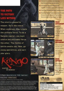 Kengo Master Bushido