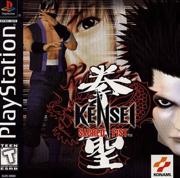 Kensei Sacred Fist
