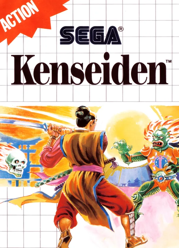 Kenseiden