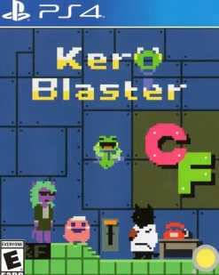 Kero Blaster