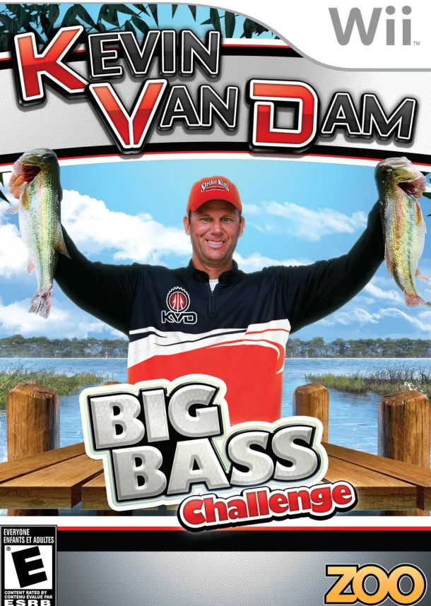 Kevin VanDam's Big Bass Challenge