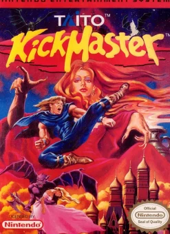 Kick Master