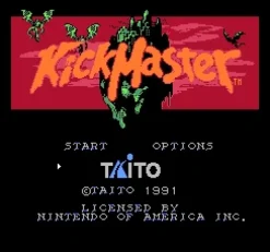 Kick Master