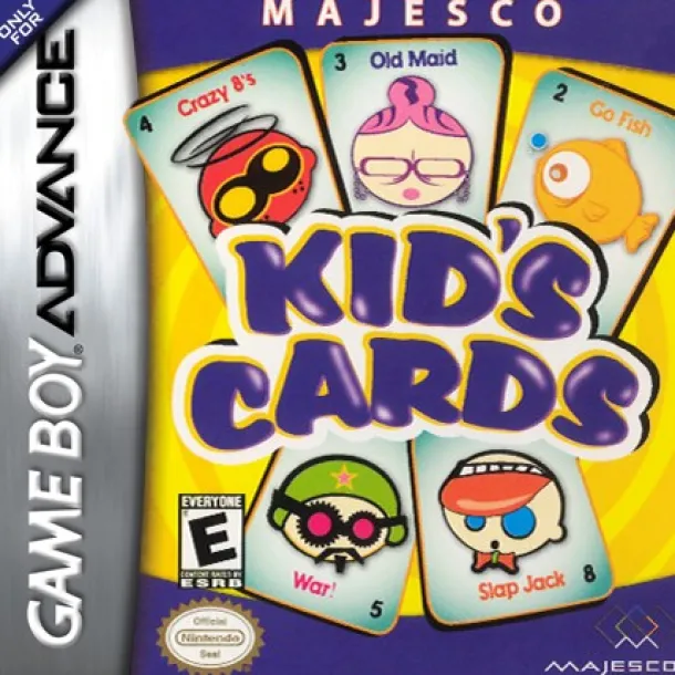 Kid's Cards
