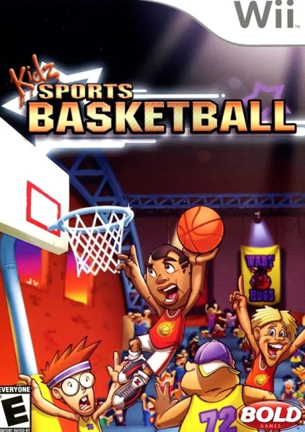 Kidz Sports Basketball