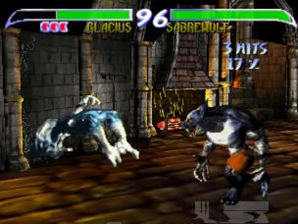 Killer Instinct Gold