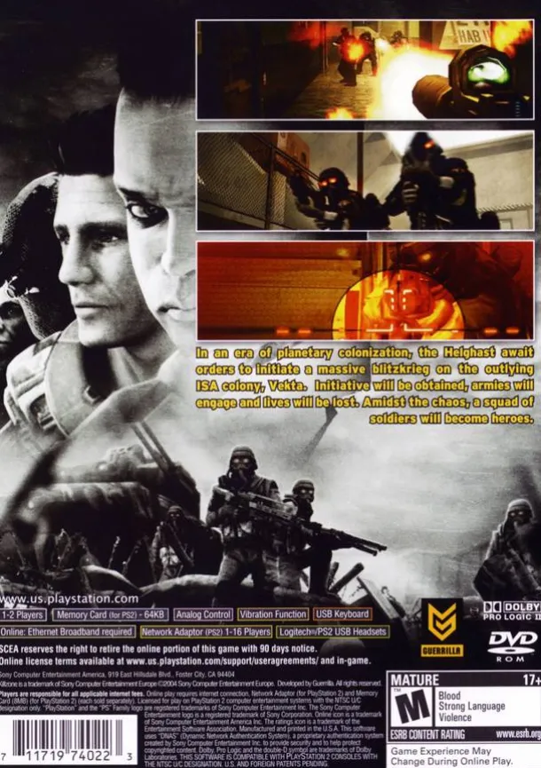 Killzone