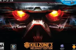 Killzone 3: Helghast Edition