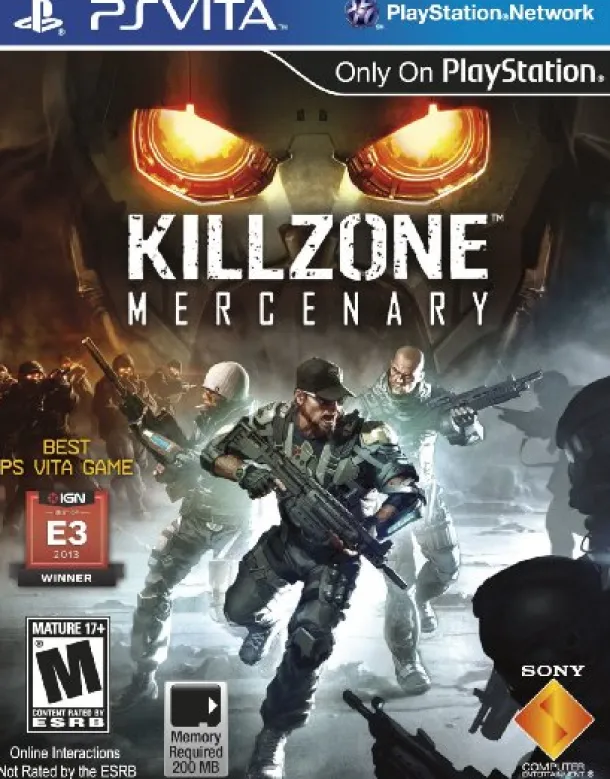 Killzone: Mercenary
