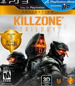 Killzone Trilogy Collection (2 disc)