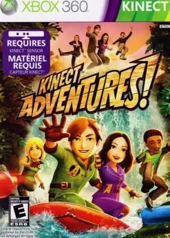 Kinect Adventures