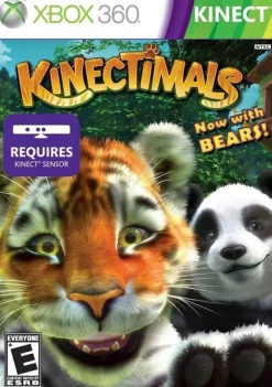 Kinectimals: Now with Bears