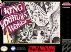 King Arthur's World