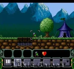 King Arthur's World