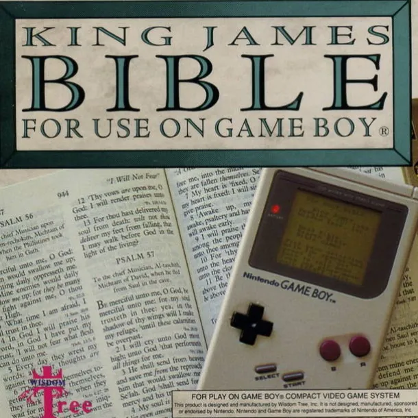 King James Bible