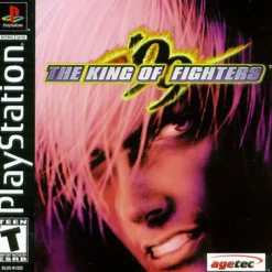 King of Fighters 99