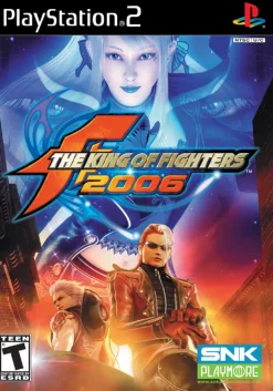 King of Fighters 2006