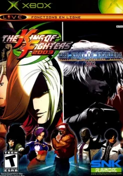 King of Fighters 2002/2003