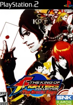 King of Fighters Collection The Orochi Saga