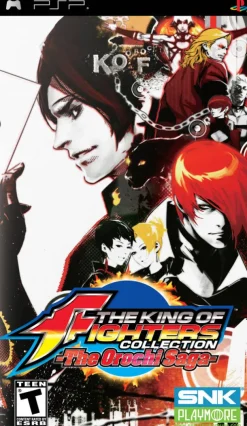 King of Fighters Collection The Orochi Saga