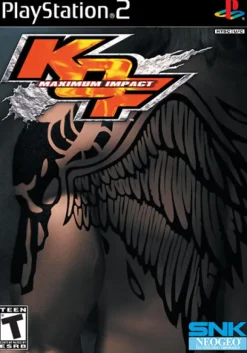King of Fighters Maximum Impact