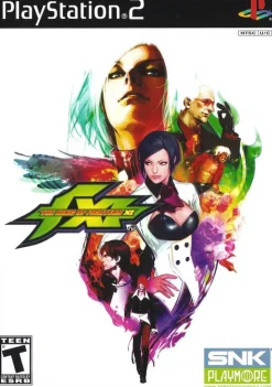 King of Fighters XI