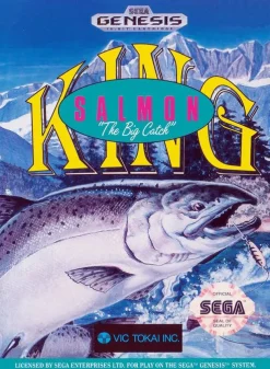 King Salmon